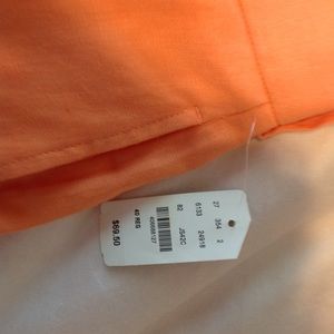 Brooks Brothers NWT linen shorts